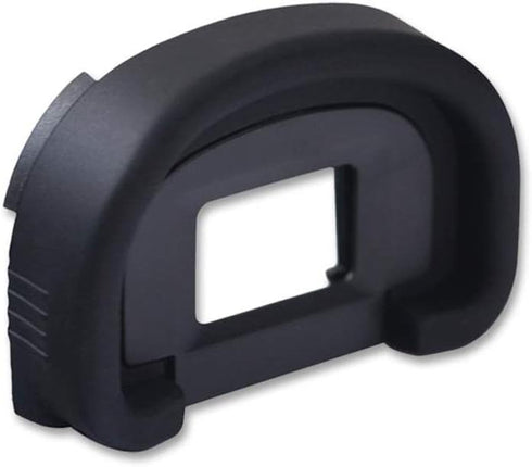 FANZR 5D 5D 7D, 1D 1D (2 Pack) EG Eyecup Eyepiece Viewfinder Compatible for Canon Mark IV, Mark III, Mark IV, Mark III