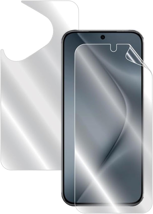 IPG Hydrogel Protector for Huawei Pura 70, FULL BODY Invisible Touch Screen Sensitive Ultra HD Clear Film
