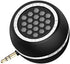 Mini Portable Speaker, 3W Mobile Phone Speaker with Clear Bass, 3.5mm AUX Audio Interface for Smartphones