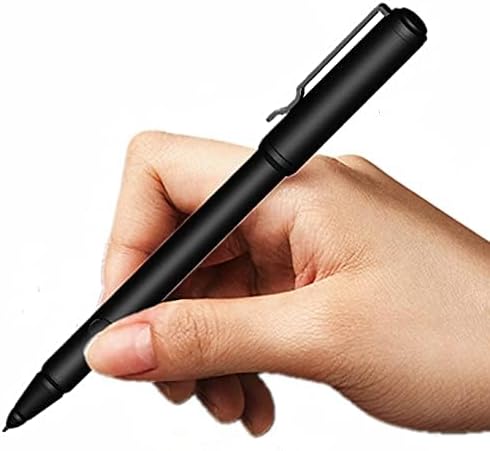 Yoga Book Real Pen Stylus for Ideapad Yoga Book YB1-X90F, Compatible with Touchscreen, Black