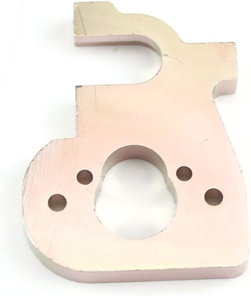 KingVal 1/14 144001 144002 4WD 124019 124018 Replacement Metal Motor Mount Seat RC Parts Compatible with Wltoys RC Car