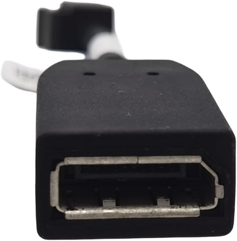 Lot of 10 Dell Mini DisplayPort Male to Display Port Female Adapter DP/N 00FKKK (10 PCS)