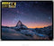 Eboxer Projector Screen, 60 Inch, 4:3, Foldable, Double Sided, for Home Theater Indoor