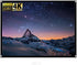 Eboxer Projector Screen, 60 Inch, 4:3, Foldable, Double Sided, for Home Theater Indoor