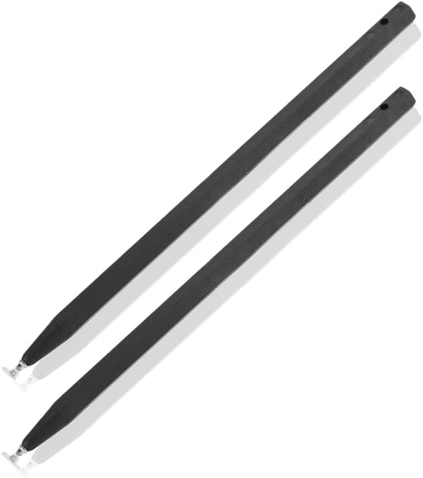 Disc Stylus, 2PCS Precision Disc Tip Stylus Pen, Universal Capacitive Touch Screen Pens for Mobile Phones and Tablets