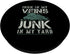 Iron in my Veins - Scrapyard Junkyard Scrapper PopSockets Standard PopGrip