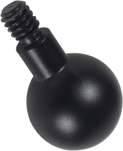 FEICHAO 20mm Ball Head Adapter Mount for Camera Photography Conversion, 1/4 Screw Accessory (35mm)