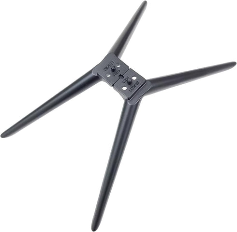 Ceybo LD5563-WJ30-01 100012586 E4AA55R Replacement TV Stand for Onn Compatible with Screws Included