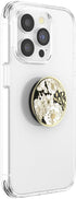 PopSockets Phone Grip with Expanding Kickstand, Enamel Wild Flowers