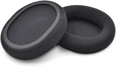 Replacement Arctis 7 Ear Cushions for SteelSeries 7 5 3 Wireless Gaming Headset with Noise Isolation Foam Cover