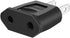 US 2 Pin Plug to EU 2 Hole Socket Power Jack Converter, Travel Adapter for Europe EU Euro to US Charger