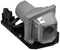 TLPLV10 / 75016688 Compatible Projector Replacement Lamp with Housing for Toshiba TDP-XP1 / TDP-XP1U / TDP-XP2U by WATOMAN