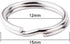 8 7 X100VI X100V X30 X70 X-E5 X-E2S A6100 A6600 KIWIFOTOS Camera Strap Split Round Lug Ring Anti-scratch PU Leather