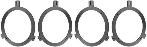 Speaker Adapter Spacer Rings SAK011_55-1 Pair - Fits Chrysler, Dodge, and Jeep