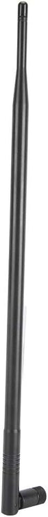 12DBi Antenna, 2.4G/5G Dual Band High Gain Long Range Antenna with RP SMA Connector for Network Routers