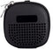 LZYDD Hard Travel Bag Case with Portable Metal Hook, Fits Bose Micro Speaker for Secure Outdoor Protection (Black)