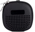 LZYDD Hard Travel Bag Case with Portable Metal Hook, Fits Bose Micro Speaker for Secure Outdoor Protection (Black)