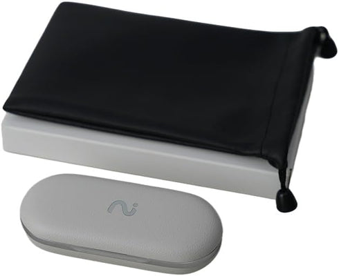 VIAIM Soft Protective Sleeve for AI Voice Recorder Earbuds Lightweight Accessory for OpenNote & RecDot Series, Portable