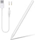 Stylus Pen for iPad with Palm Rejection, Active Pencil Compatible with Apple iPad Pro 11/12.9" (2018-2021), Mini 5th,