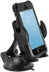 ARKON Mounts Windshield or Dash Car Mega Grip Phone Holder, Universal Fit, Adjustable Angle