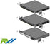 19" Rack Mount Kit Compatible/Replacement for Cisco Catalyst 2960-X and 2960-XR Series Switches