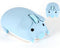SHARE SUNSHINE Wireless Mouse Cute Pig Bluetooth & USB Dual Mode Mice,Silent Portable Compact