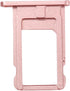ulafbwur 6/6S Replacement Parts Mobile Phone SIM Card Tray Slot Holder for iPhone Plus Flimikun