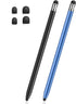 Stylus Pens for Touch Screens (2-Pack), Sensitivity & Precision for iPhone/iPad/Samsung Galaxy/Tablets