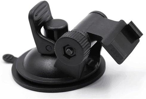 PRUVEEO Suction Cup Mount for Dash Cam D30, Easy to Install, Removable, Heat Resistant