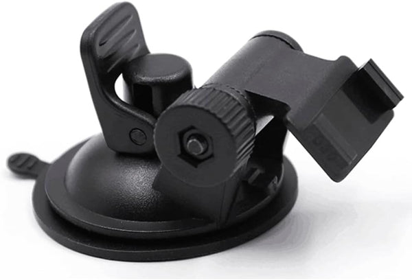 PRUVEEO Suction Cup Mount for Dash Cam D30, Easy to Install, Removable, Heat Resistant