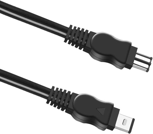 TKDY AC-L100 Charger for Sony Hi8 Handycam, USB Power Cord for DCR TRV128 TRV103 TRV130, Replace AC-L10A
