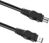 TKDY AC-L100 Charger for Sony Hi8 Handycam, USB Power Cord for DCR TRV128 TRV103 TRV130, Replace AC-L10A