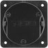 DS18 PRO-TWN3 PRO 2.5 Inches High Compression Neodymium Tweeter 200 Watts 1" Voice Coil (1 Speaker)