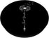 Cute Just Dandelion Tattoodesign Arrows Breathe Blow Pattern PopSockets Standard PopGrip