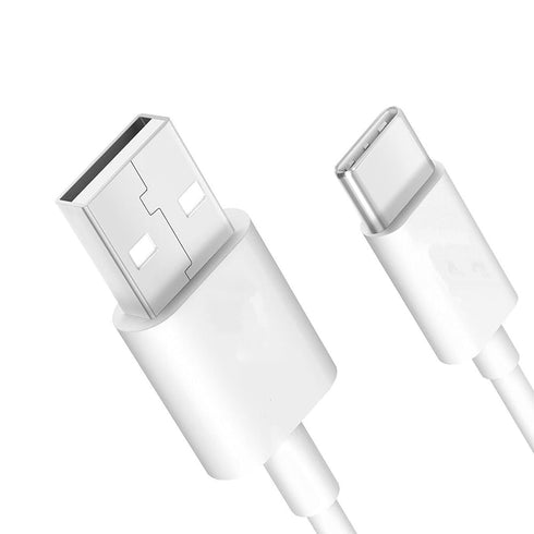 USB 3.1 Type C Cable to USB A Charger Cable Compatible with T-Mobile TCL Revvl 4+/Revvl 4 Plus/Revvl Tab 5G/revvl 6 5g/Revvl 6X Pro 5G/ TCL 5062Z 1X