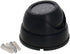 Othmro Fake Security Camera, Plastic Dummy Dome CCTV, Battery Powered Surveillance System for Home, Black 1Pcs