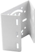 Universal Security Camera Vertical Pole Mount Bracket, Solid Metal Adapter with 3 Loops for CCTV Cameras