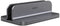 Aluminum Vertical Laptop Stand Organizer, Sturdy Holder for MacBook Pro/Air, Mac mini, iPad Pro - Spacegrey