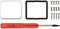 GoPro Lens Replacement Kit for HERO3 ALNRK-301