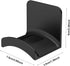 Vornetil Headset Headset Headphone Hanger Holder, Universal Wall Mount Hook Strong Adhesive Desk Hook Stand
