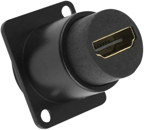 Toronce D R Series HDMI Passthrough Panel-Mount Connector