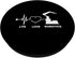 Live Love Robotics Funny Robot Engineering Robotics PopSockets Standard PopGrip
