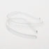 2pcs Ear Hook Earhook Accessories for Jabra Style Headphones, Earphone Repair Parts