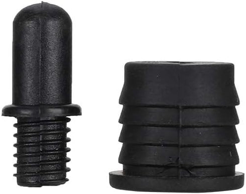 Speaker Grill Guides, 10 Pairs Dust Proof Plastic Speaker Grill Peg Kit, Snap Button Fasteners