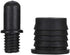 Speaker Grill Guides, 10 Pairs Dust Proof Plastic Speaker Grill Peg Kit, Snap Button Fasteners