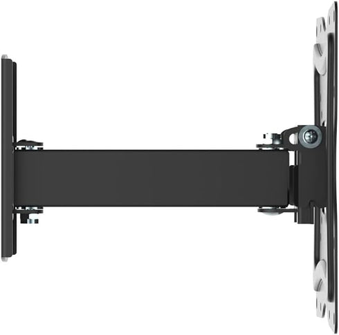 Kortek 1050 Inch 9 Inch 75x75 200x200, 66 Lbs Full Motion TV Wall Mount for Tvs, Articulating Tilt Swivel Mount