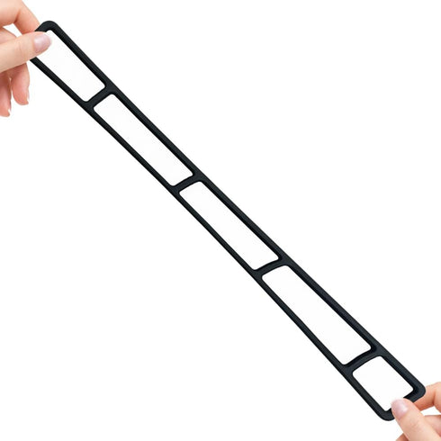 WOLFBOX Mirror Dash Cam Mounting Straps, Suitable for Mirror Camera
