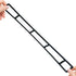 WOLFBOX Mirror Dash Cam Mounting Straps, Suitable for Mirror Camera