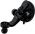 ThtRht 2 Pack 17mm GPS Navigator Windshield Mount Holder with Ball Head Connector Adapter Suction Cup GPS Mount Stand