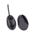 Universal 3.5mm Car Radio Stereo External Microphone, Bluetooth Enabled Audio Receiver with 3m Cable